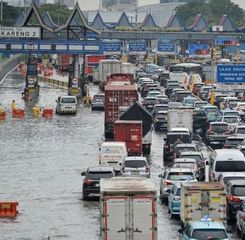 BNPB Mulai Lakukan Modifikasi Cuaca Antisipasi Cuaca Ekstrem di Jakarta
