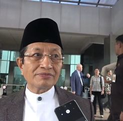 Menag Nasaruddin Temui Purbaya, Bahas Optimalisasi Pemanfaatan Dana Umat