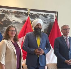 Kanada Kucurkan Rp51 Miliar untuk Perkuat Kemitraan Strategis dengan ASEAN