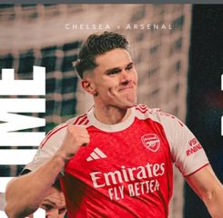 Arsenal atasi Perlawanan Chelsea Lewat skor ketat 3-2
