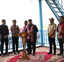 Tiket Penerbangan Jember&ndash;Jakarta Turun, Kawendra Lukistian Realisasikan Janji di Awal 2026