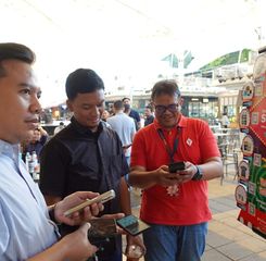 Full Bar di Ponsel, Full Juara di Hati: Telkomsel Sukses Kawal Lonjakan Trafik 12,42% Selama Libur Natal dan Tahun Baru