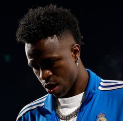 Kabar Buruk Real Madrid! Vinicius Junior Dipastikan Absen di El Clasico