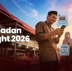 Telkomsel Bongkar "Momen Emas" Ramadan: Trafik Digital Meledak 87% di Waktu Sahur, Peak Hour Terbaik yang Bikin Iklan &lsquo;Auto-Nempel&rsquo;