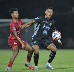 Susunan Pemain Persekabpas vs Rans Nusantara FC di Perempat Final Liga Nusantara