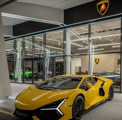 Lamborghini Pecahkan Rekor Global, Penjualan Tembus 10.747 Unit Sepanjang 2025