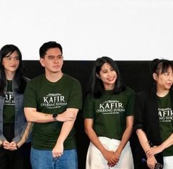 Cerita Teror Lama dan Ritual Mistis Bersatu di Film Kafir Gerbang Sukma