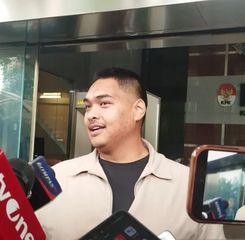 Dito Ariotedjo Bocorkan Isi Kunjungan Jokowi ke Arab Saudi Usai Diperiksa KPK