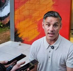John Herdman: Seharusnya Kemenangan Milik Indonesia
