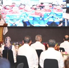 Momen Bersejarah, Pertamina Boyong 1 Juta Barel Minyak Mentah dari Aljazair ke Tanah Air