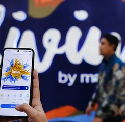 Andalan Nasabah, Akselerasi Transaksi Livin&rsquo; by Mandiri Perkuat Inklusi Keuangan