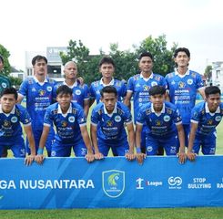 Daftar Susunan Pemain Persitara vs PSDS Deli Serdang