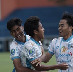 Persitara Lolos Degradasi Usai Tekuk PSDS 1-0 di Liga Nusantara