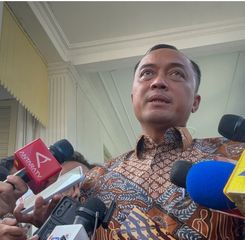 Selain Bahas BoP, Prabowo Juga Bakal Bahas Stabilitas Harga Bahan Pokok Jelang Ramadhan dengan Ormas Islam