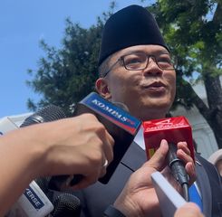 Bersama Prabowo, Menlu Sugiono Bertemu Ormas Islam Beri Penjelasan Langsung Soal Dewan Perdamaian