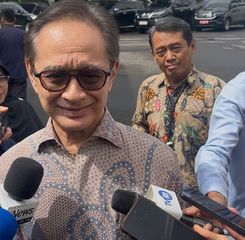 Marty Natalegawa: Kepentingan Nasional Jadi Pedoman Utama Indonesia di Board of Peace