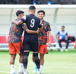 Hasil Babak Kedua Final Liga Nusantara: RANS Nusantara 1-1 Dejan FC, Laga Berlanjut ke Extra Time
