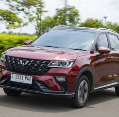 Wuling Ajak USS Running Club Jajal New Alvez "It's All You Need"