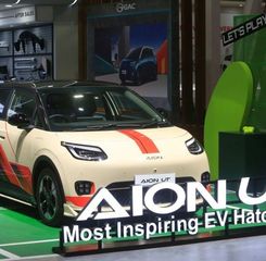 AION UT Dominasi Penjualan GAC Indonesia di IIMS 2026, Harga Mulai Rp280 Juta