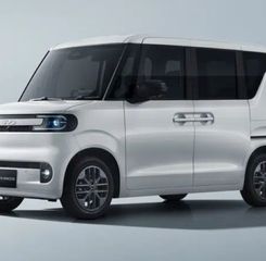 Interior Mobil Listrik BYD Racco EV Kei Car Resmi Terungkap di Jepang, Harga Mulai Rp274 Jutaan