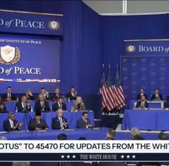 Dana Donor Tak Kunjung Ada, Board of Peace Gagasan Trump Terancam Mandek