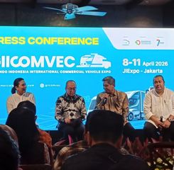 Rencana Impor Kendaraan Niaga dari India, Gaikindo Sebut Bisa Ganggu Ekosistem Industri