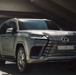 Transmisi Bermasalah dan Risiko Terbakar, Lexus LX 2025-2026 Kena Recall di Australia