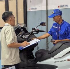 Victorious Contest 2025 Jadi Bukti Konsistensi Suzuki Jaga Mutu Layanan Purna Jual