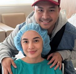 Begini Kondisi Chelsea Olivia Pasca Jalani 4 Operasi Sekaligus di Malaysia