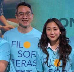 Bintangi Film Filosofi Teras, Sherina Munaf: Ada Magnet Dalam Cerita Ini