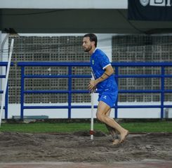 Marc Klok Siap Tampil Kembali di Laga Persib Vs MU