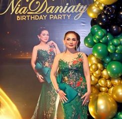 Utang Rp8 M, Rumah Artis Lawas Nia Daniaty Terancam Disita