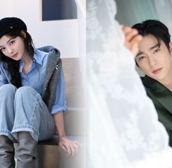 Kim You Jung dan Park Jinyoung GOT7 Dipastikan Bintangi Drama Baru &ldquo;100 Days of Lies&rdquo;