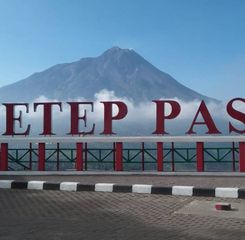 Ketep Pass di Magelang, Tempat Terbaik Menikmati Udara Sejuk dan Pemandangan Gunung