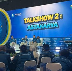 Yovie Widianto: AI Bisa Ciptakan Lagu dengan Presisi, Tapi Tak Akan Pernah Punya Hati