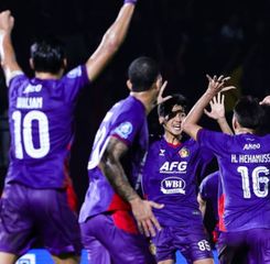 Persik Petik Poin Penuh di Kandang Usai Bungkam PSBS 2-1