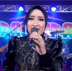Anisa Rahma Bersama New Palapa Ramaikan Program Musik Soundcore