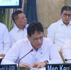 Di Depan Prabowo, Purbaya Bantah Ekonomi RI Bakal Hancur Buntut Harga Minyak Melonjak