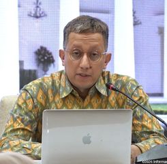 Indonesia Enggan Dukung Resolusi DK PBB yang Kurang Berimbang pada Iran