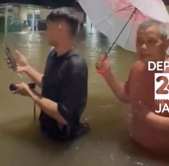 Sejumlah Wilayah Depok Kebanjiran, KDM Diminta Turun Tangan