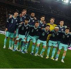 Jerman Tumbangkan Ghana Skor 2-1