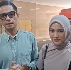 Dude Harlino-Alyssa Soebandono Penuhi Panggilan Bareksrim Terkait Kasus Penipuan PT DSI