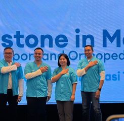 Primaya Kembangkan Layanan Orthobiological untuk Tangani Cedera Olahraga