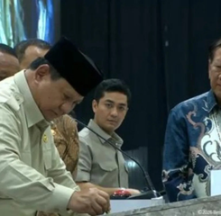 Prabowo Resmikan Pabrik Kendaraan Listrik VKTR di Magelang, Dorong Industrialisasi Nasional