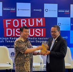 KSP Dorong Media Sosial Harus Punya Identitas agar Tak Jadi Ruang Bebas Tanpa Tanggung Jawab