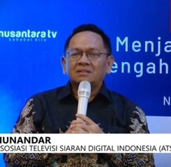 Eris Munandar Soroti Krisis Industri Media, Regulasi Mandek dan Belanja Iklan Negara Tak Tepat Sasaran