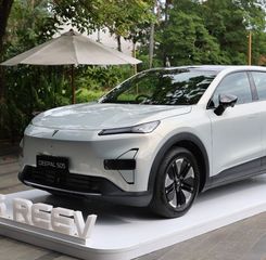 Debut di Indonesia, Changan Deepal S05 REEV Siap Ramaikan Pasar SUV Listrik