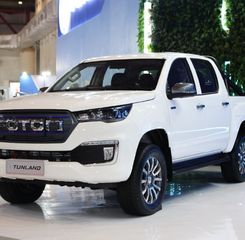 Foton Unjuk Gigi di GIICOMVEC 2026 Lewat eTUNLAND dan eVIEW Connect