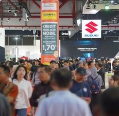 Pasar Otomotif Lesu: Penjualan Mobil Maret 2026 Anjlok ke 61.271 Unit