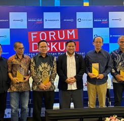 Dahlan Dahi Soroti Konflik Regulasi dan Ancaman AI terhadap Industri Media Nasional